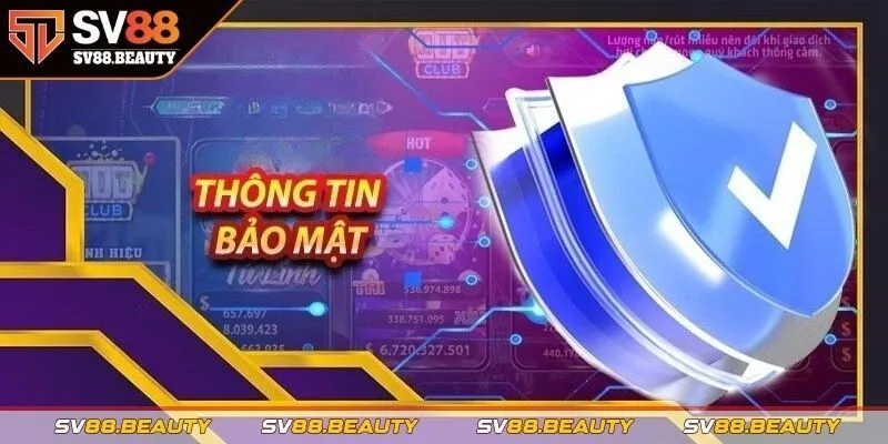 An toàn tuyệt đối thông tin cá nhân