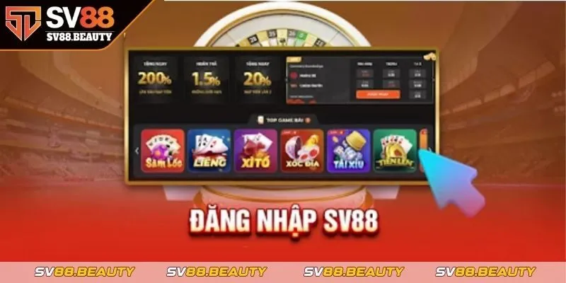 Tại sao anh em nên đăng nhập SV88?