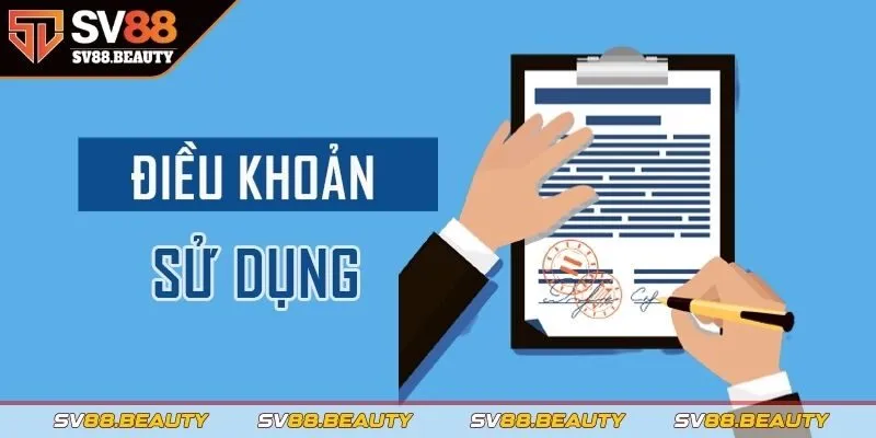 Quy định về thao tác đăng nhập và đăng ký thông tin tại SV88