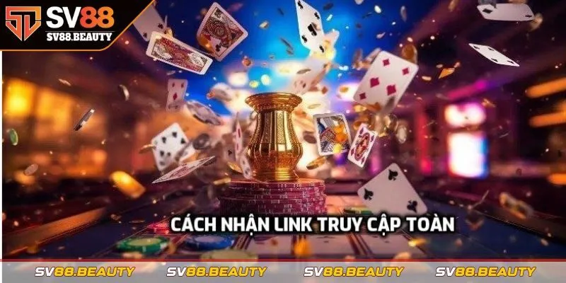 Cách nhận link một cách an toàn