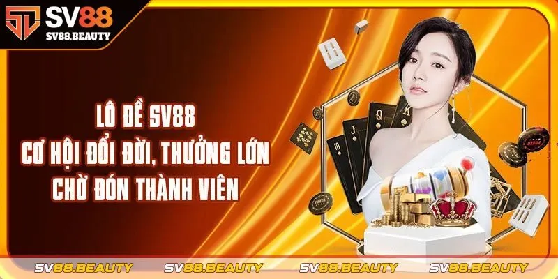 Lô đề tại SV88