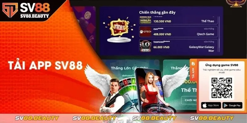 Lý do có hàng ngàn lượt tải app SV88?