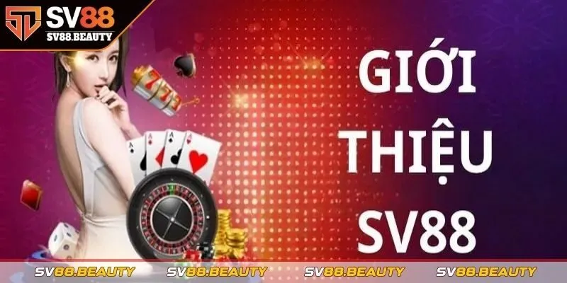 Về chúng tôi – Giới thiệu nhà cái SV88